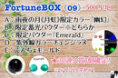 FortuneBOX ＜09＞【数量限定】