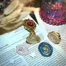 【Specialスタンプ】フラワーフレーム◆ヘッドのみ◆