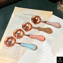 シーリング用スプーン【両口タイプ】