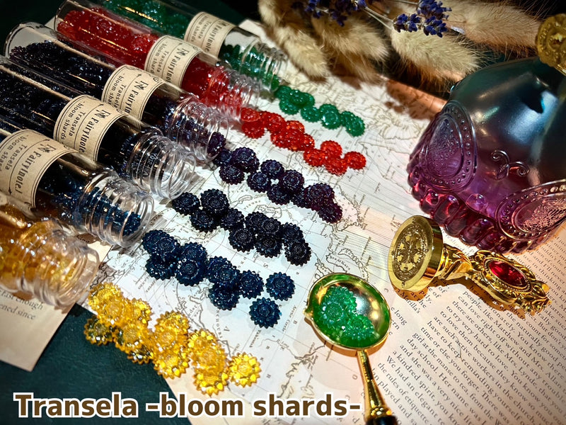 【Transela - bloom shards - 】