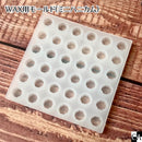 WAX用モールド