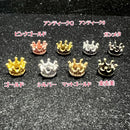 王冠パーツB〔全8色〕