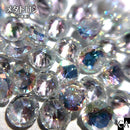 【AngelDrops】オーロラカラー ラウンド 3mm【3個入り】[全6色]