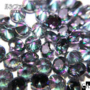 【AngelDrops】オーロラカラー ラウンド 3mm【3個入り】[全6色]