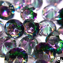 【AngelDrops】オーロラカラー ラウンド 5mm【2個入り】[全6色]※変更済