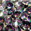 【AngelDrops】オーロラカラー ラウンド 5mm【2個入り】[全6色]※変更済