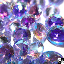 【AngelDrops】オーロラカラー ラウンド 5mm【2個入り】[全6色]※変更済