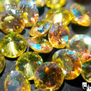 【AngelDrops】オーロラカラー ラウンド 5mm【2個入り】[全6色]※変更済