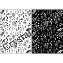 ボタニカル 2色