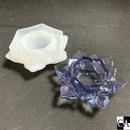 キャンドルトレーモールド（花）【宅急便のみ】