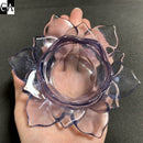 キャンドルトレーモールド（花）【宅急便のみ】