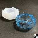 キャンドルトレーモールド（蓮）【宅急便のみ】