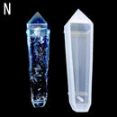 クリスタルポイントモールド[全6種]