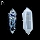 クリスタルポイントモールド[全6種]