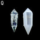 クリスタルポイントモールド[全6種]