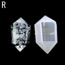 クリスタルポイントモールド[全6種]