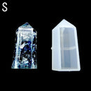 クリスタルポイントモールド[全6種]