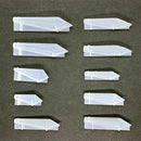 クリスタルポイントモールド [全10種]