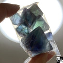 【限定ガチャ】大パック！蛍石八面体＜ロシア産＞【数量限定】