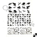 ファンタジー 2色