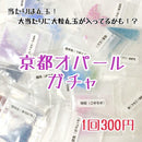 【限定ガチャ】京都オパール