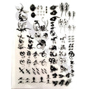 ドラゴンシート 2色