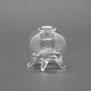 クラゲ ガラスドーム（ガラスのみ） 20mm 経口：4.5mm