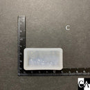 波紋モールド［波々タイプ］