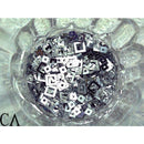 スクエア【ミラーシルバー】2ｇ