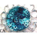 スクエア【ブル−】2ｇ