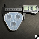 宝石モールド（大）