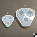 宝石モールド（大）