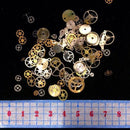 リアル時計パーツ【3ｇ】