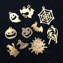 ハロウィン系チャームセット