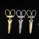 ハサミ チャーム [全3色]