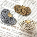 透かしデザインタッセル [10個入り] [全3色]