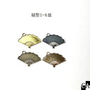 扇型ミール皿［全4色］