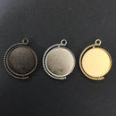 回転式 ミール皿 Mサイズ [全3色]