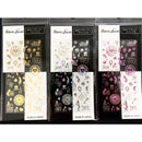 アリス 箔シール [全4色]