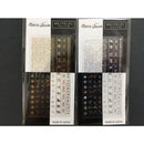 星座 箔シール [全6色]