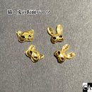 猫・兎の仮面パーツ〔2個入り〕