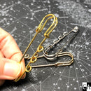 カブトピン [全3色]