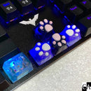 キーキャップモールド