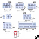 キーキャップモールド