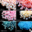 クラッシュ【L】12色 各 1ｇ