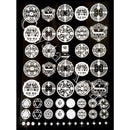 Magical symbols 2色