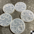 ミニカットモールド〔全5種〕