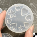 ミニカットモールド〔全5種〕