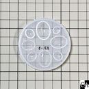 ミニカットモールド〔全5種〕