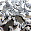【AngelDrops】月 3×5ｍｍ【2個入り】[全12色]